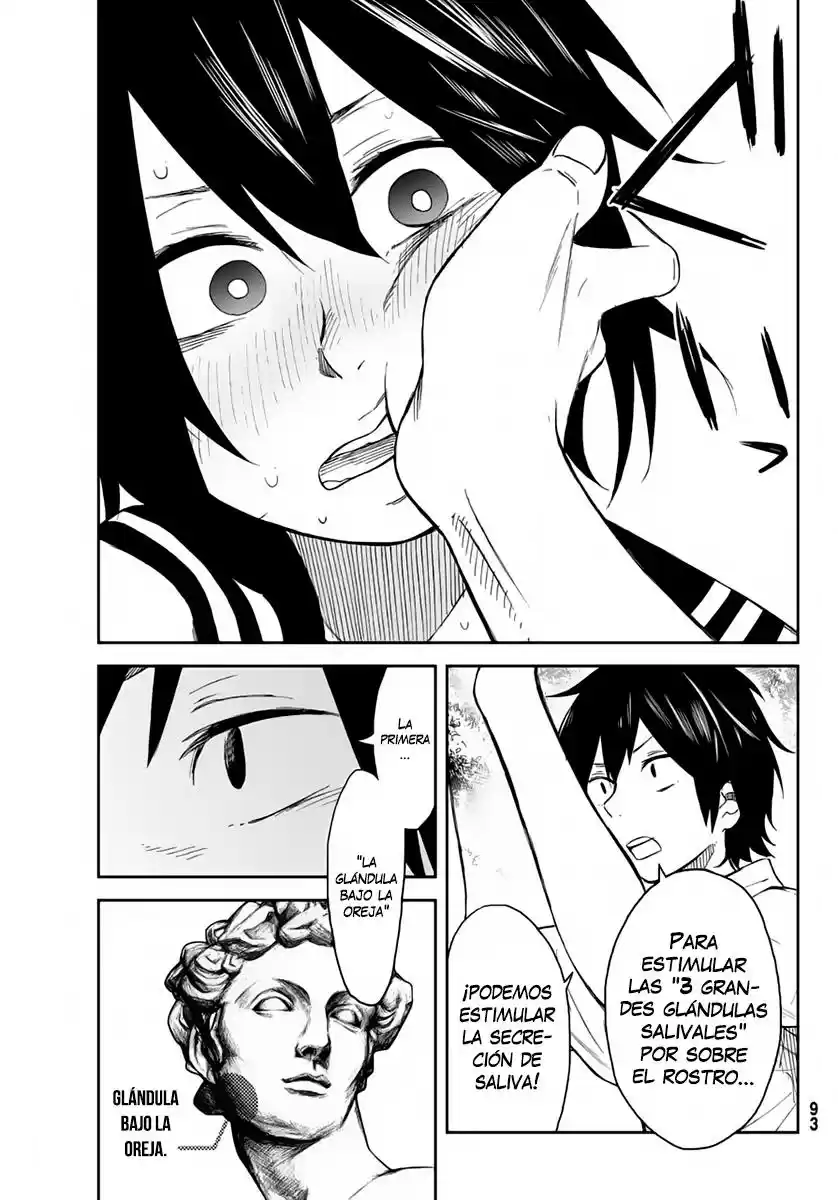 Kanojo wa Rokurokubi (2015) - Capítulo 3 - Página 21 - LectorTMOo