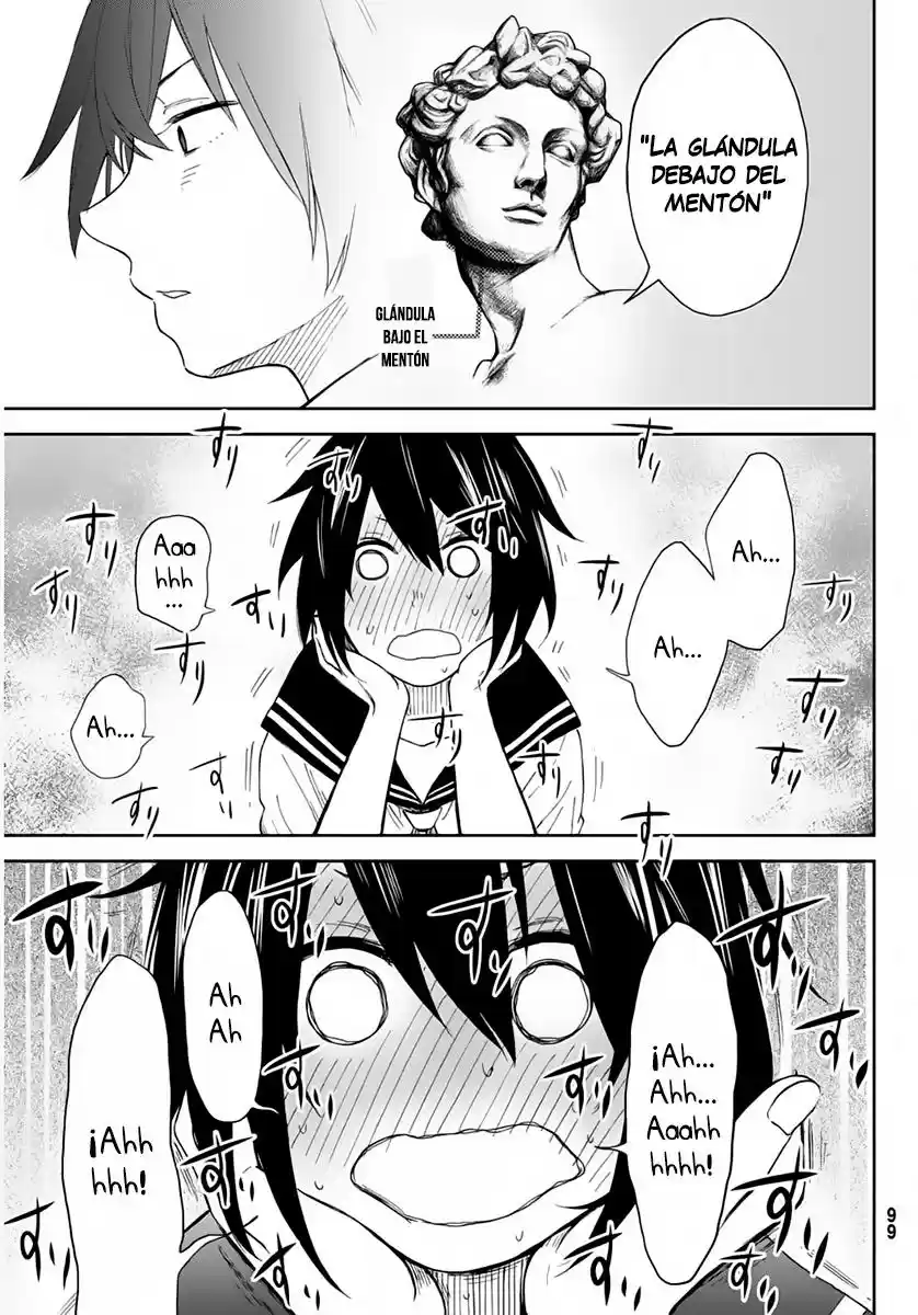 Kanojo wa Rokurokubi (2015) - Capítulo 3 - Página 27 - LectorTMOo