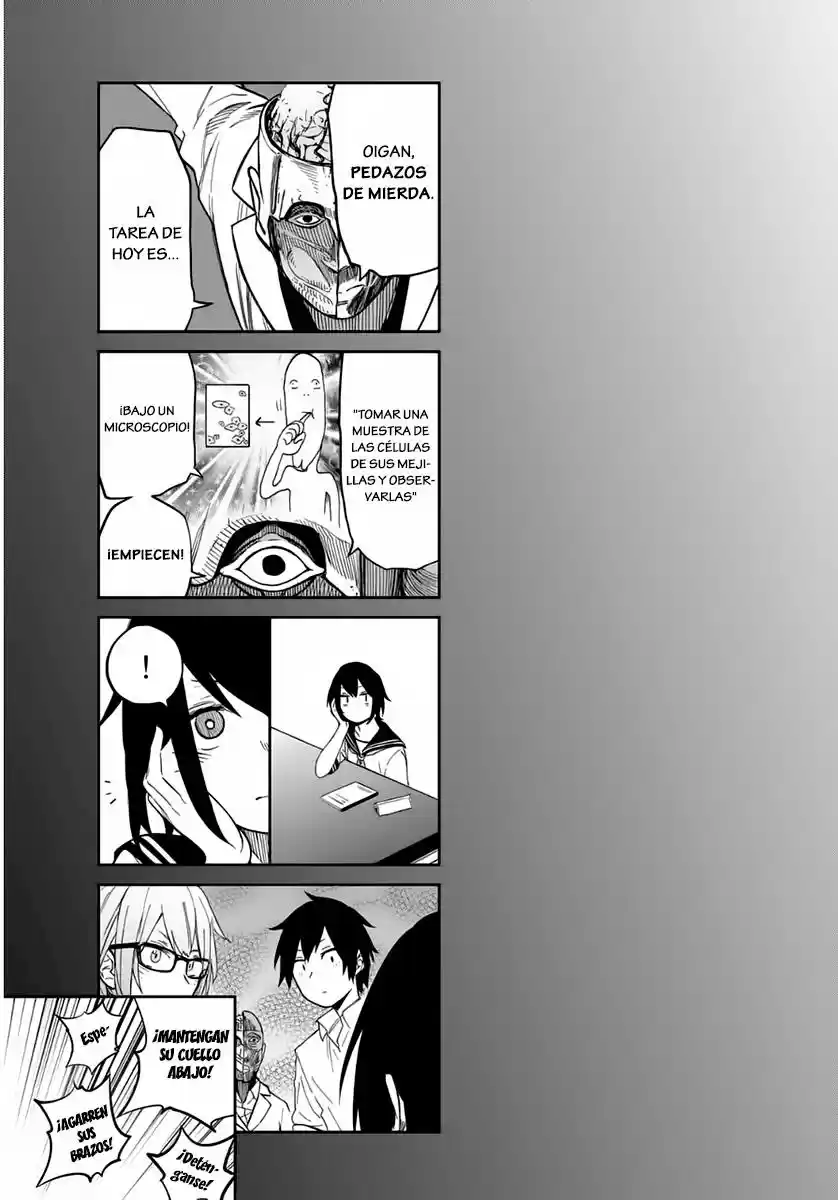 Kanojo wa Rokurokubi (2015) - Capítulo 3 - Página 31 - LectorTMOo