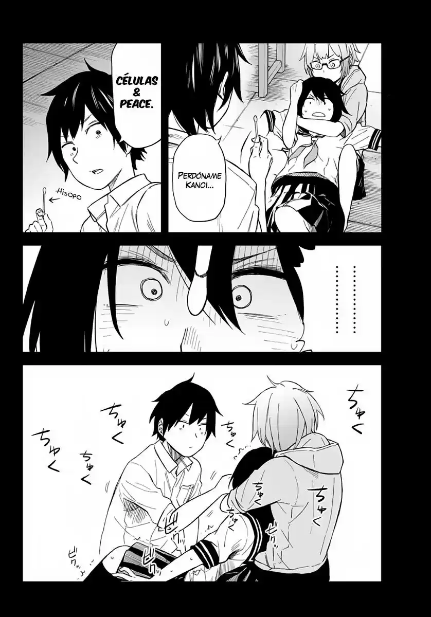 Kanojo wa Rokurokubi (2015) - Capítulo 3 - Página 32 - LectorTMOo