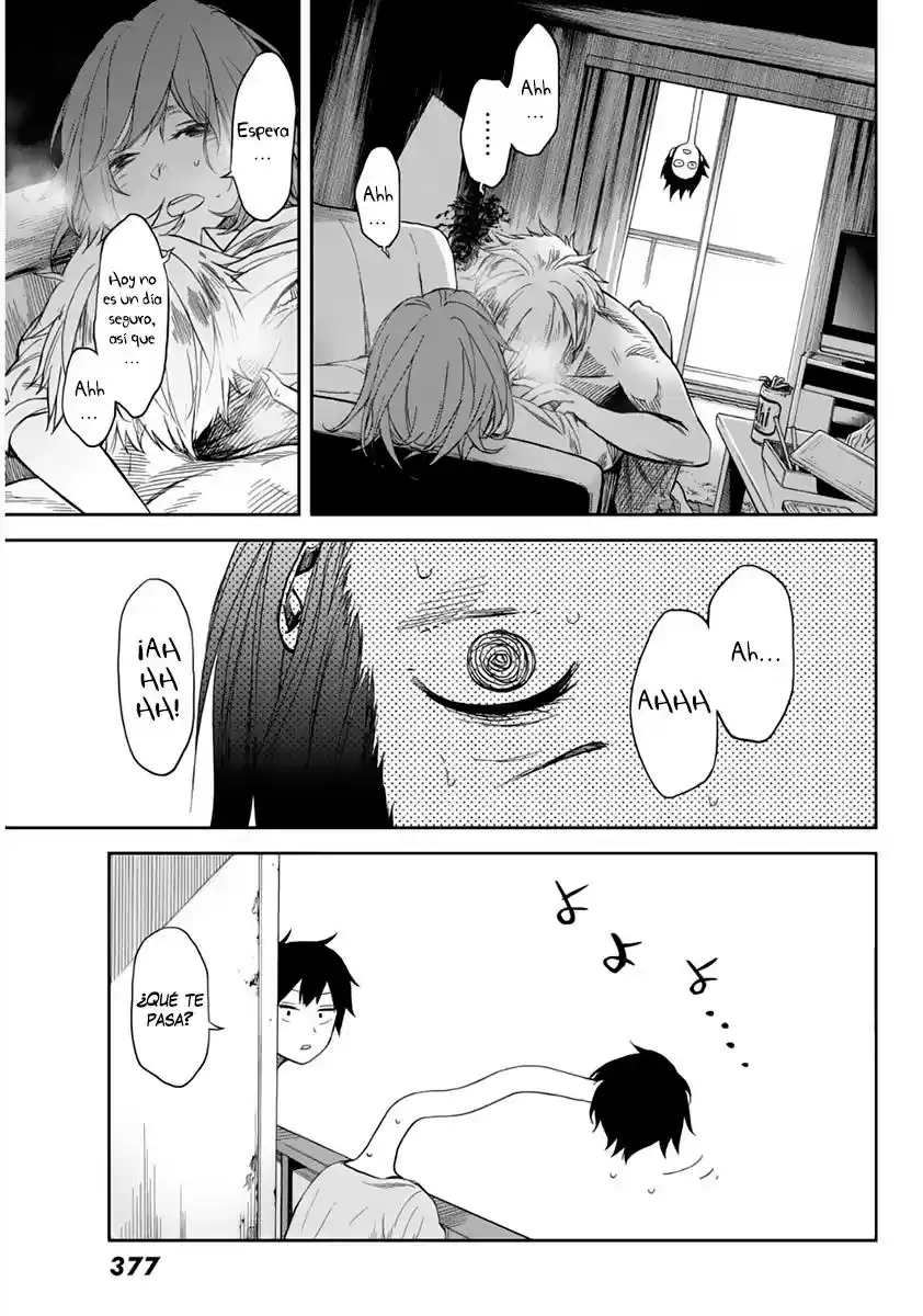 Kanojo wa Rokurokubi (2015) - Capítulo 4 - Página 13 - LectorTMOo