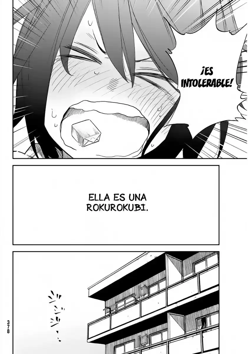 Kanojo wa Rokurokubi (2015) - Capítulo 4 - Página 14 - LectorTMOo