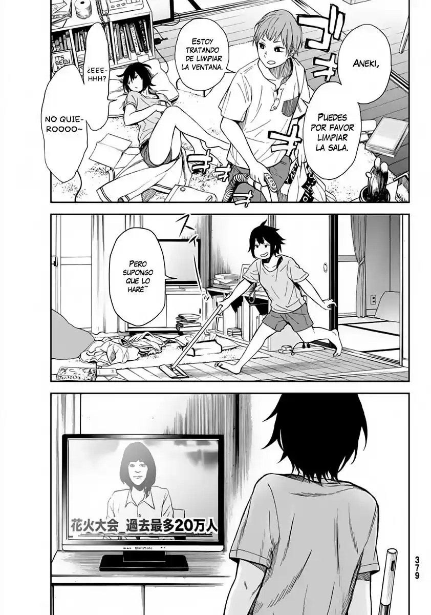 Kanojo wa Rokurokubi (2015) - Capítulo 4 - Página 15 - LectorTMOo