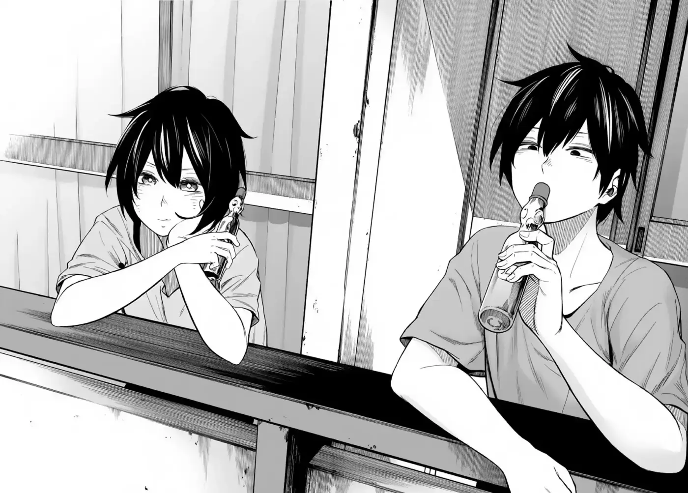 Kanojo wa Rokurokubi (2015) - Capítulo 4 - Página 20 - LectorTMOo