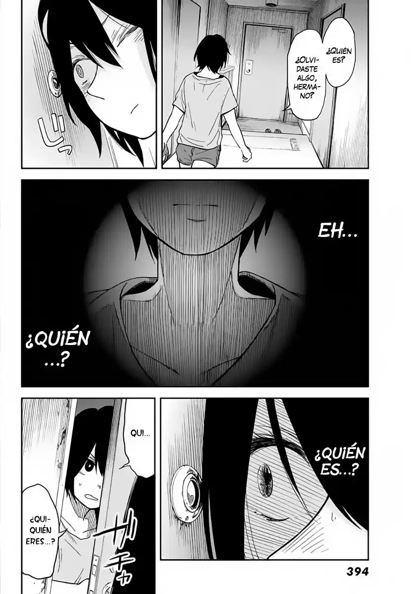 Kanojo wa Rokurokubi (2015) - Capítulo 4 - Página 29 - LectorTMOo