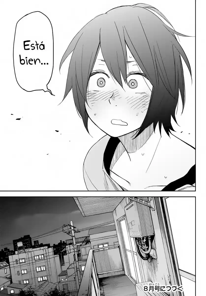 Kanojo wa Rokurokubi (2015) - Capítulo 4 - Página 32 - LectorTMOo