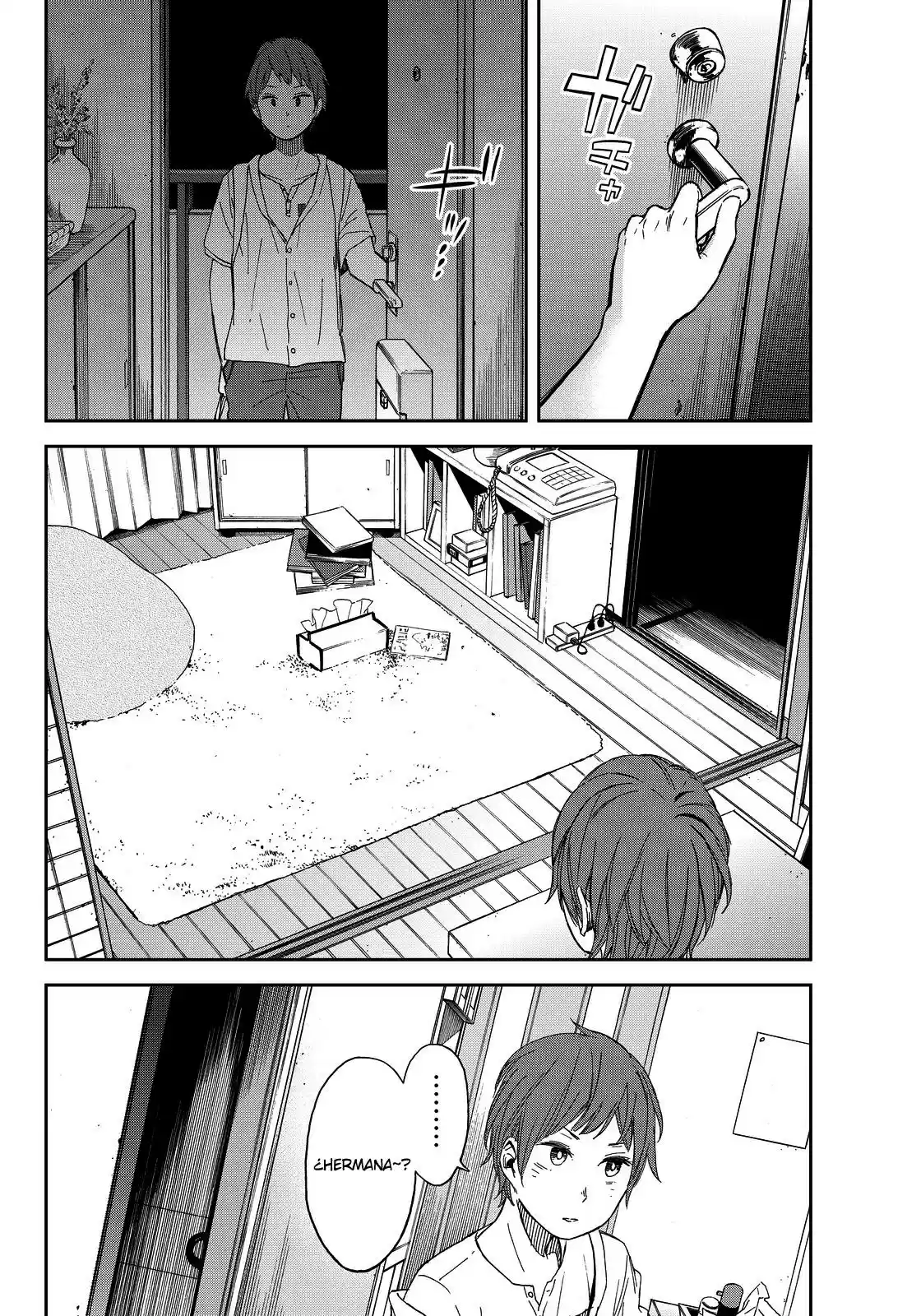 Kanojo wa Rokurokubi (2015) - Capítulo 6 - Página 6 - LectorTMOo