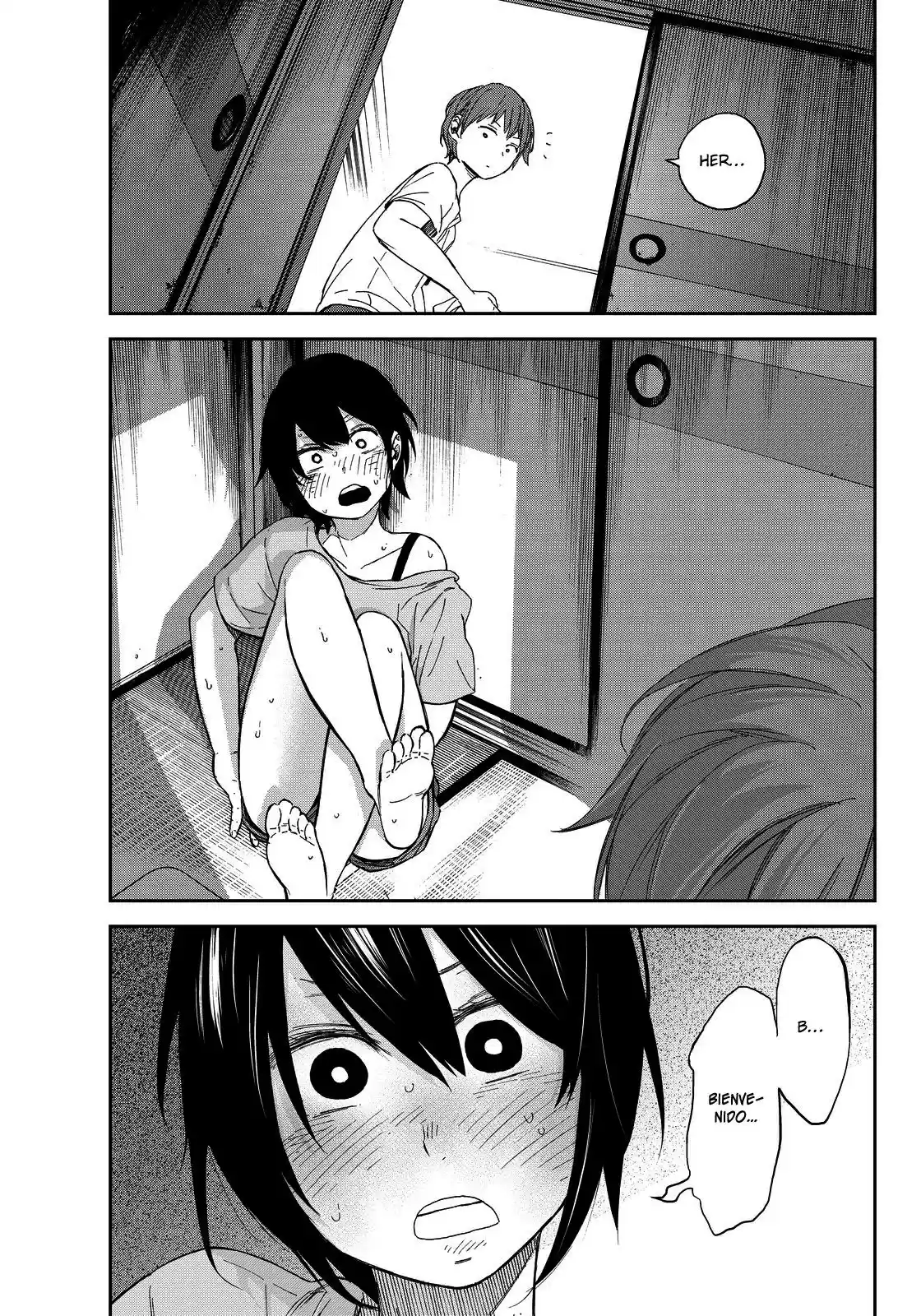 Kanojo wa Rokurokubi (2015) - Capítulo 6 - Página 7 - LectorTMOo