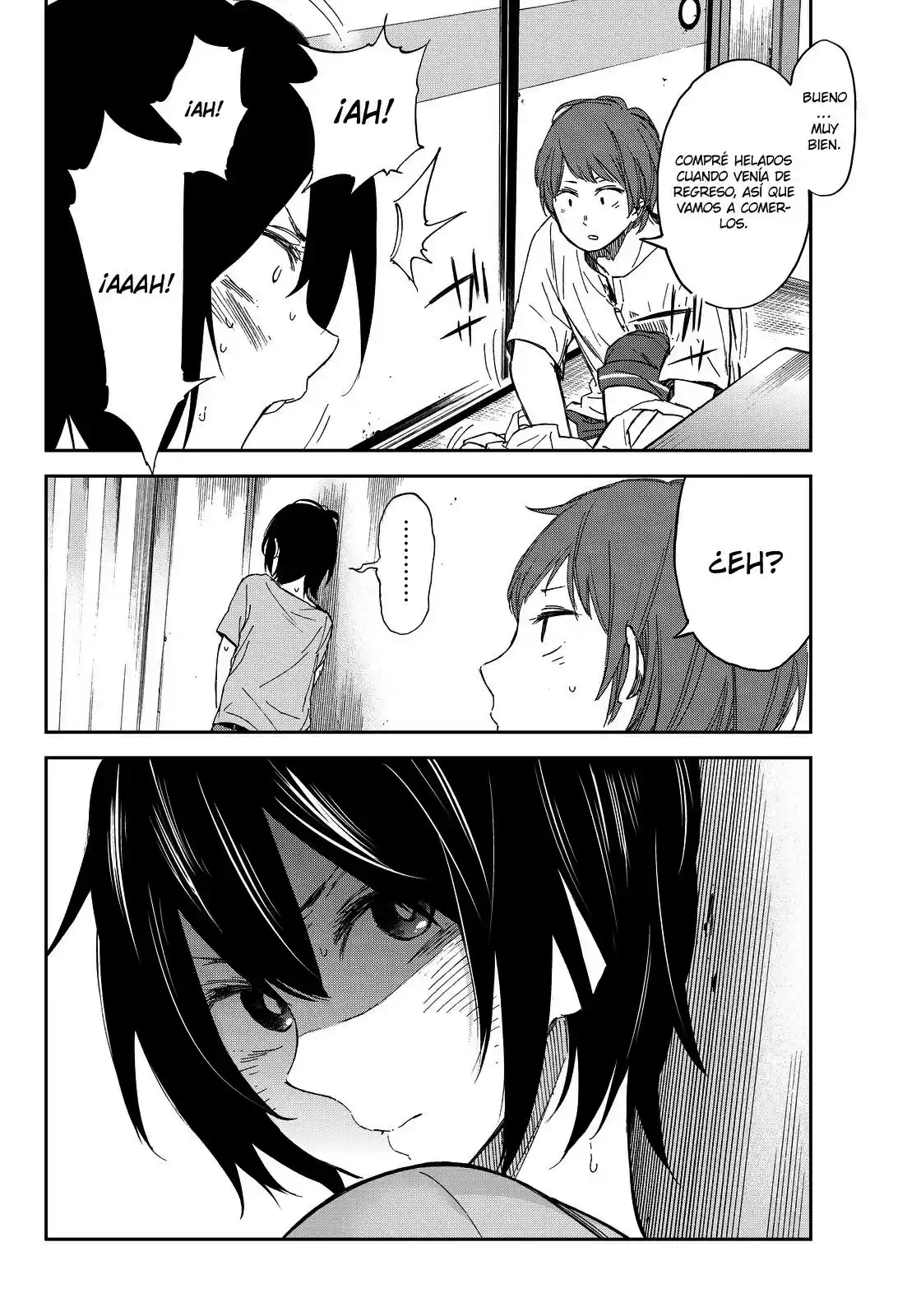 Kanojo wa Rokurokubi (2015) - Capítulo 6 - Página 10 - LectorTMOo