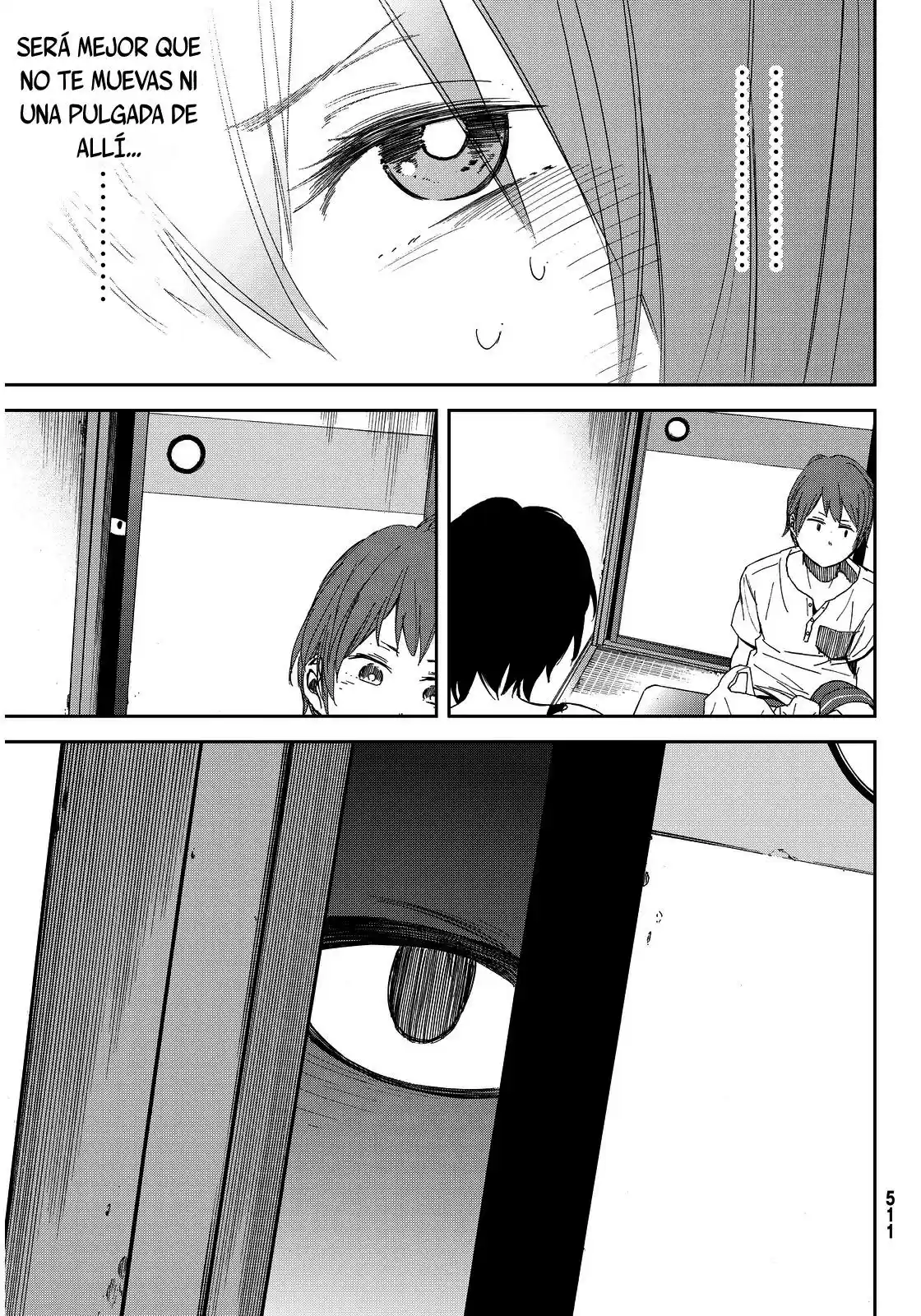 Kanojo wa Rokurokubi (2015) - Capítulo 6 - Página 11 - LectorTMOo