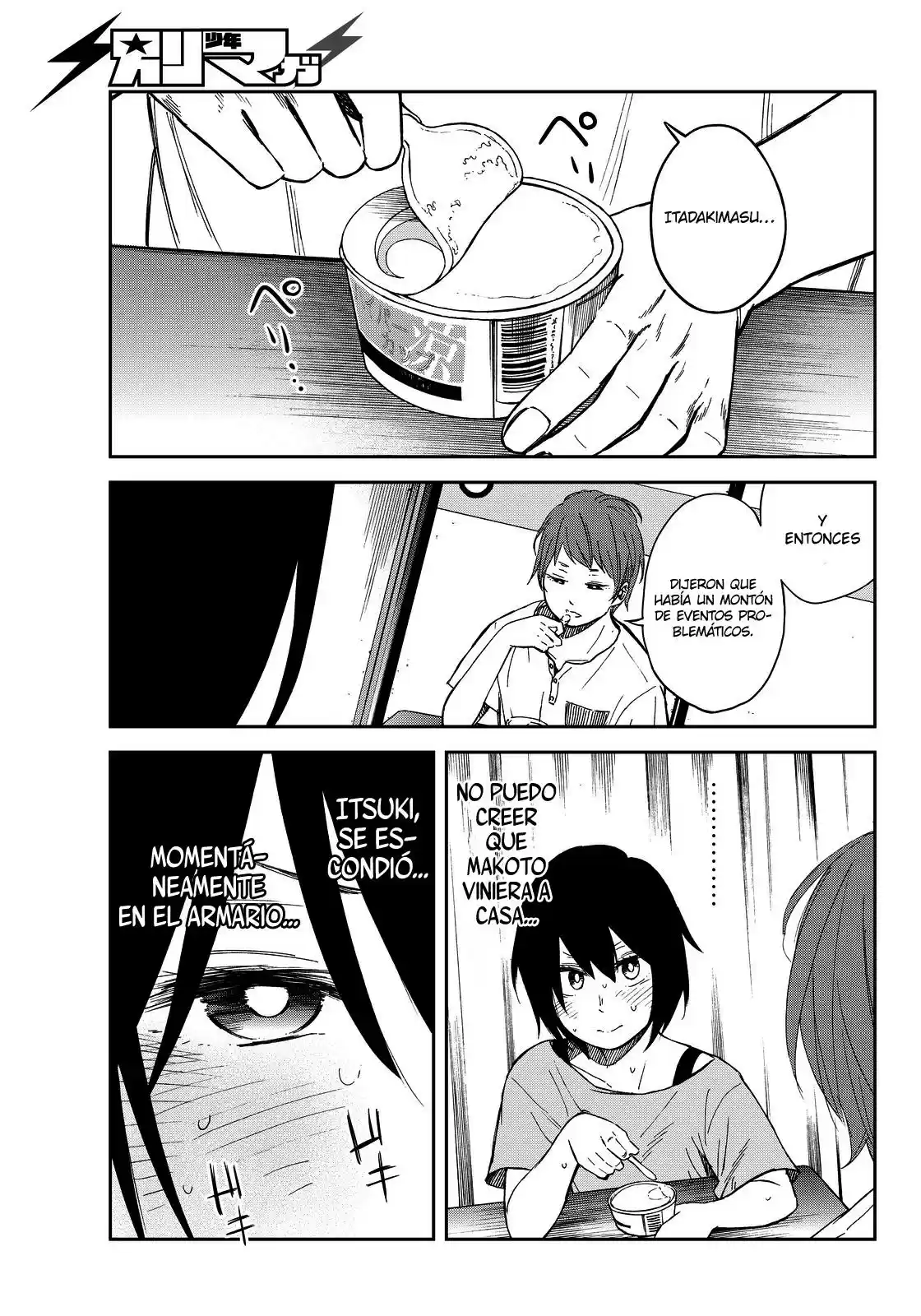 Kanojo wa Rokurokubi (2015) - Capítulo 6 - Página 13 - LectorTMOo