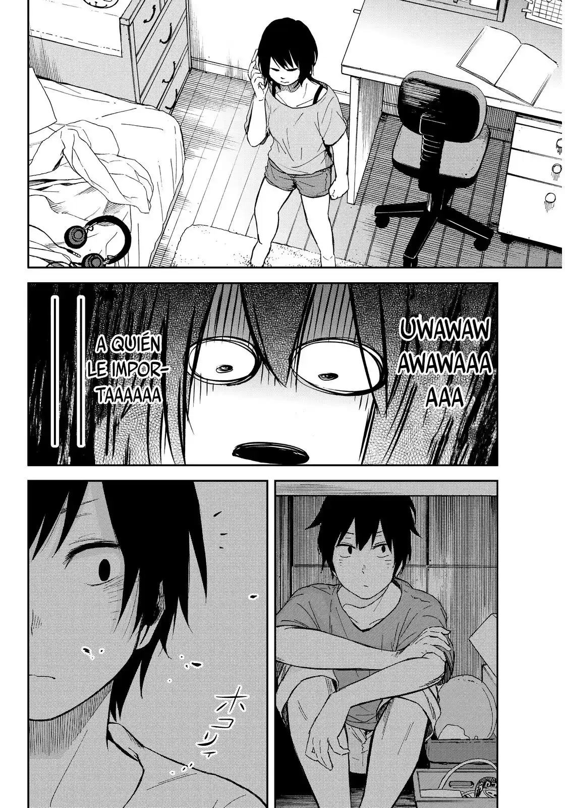 Kanojo wa Rokurokubi (2015) - Capítulo 6 - Página 18 - LectorTMOo