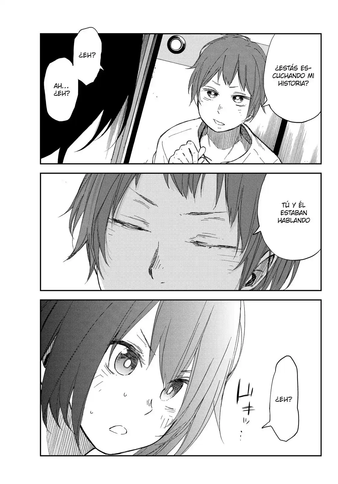 Kanojo wa Rokurokubi (2015) - Capítulo 6 - Página 21 - LectorTMOo