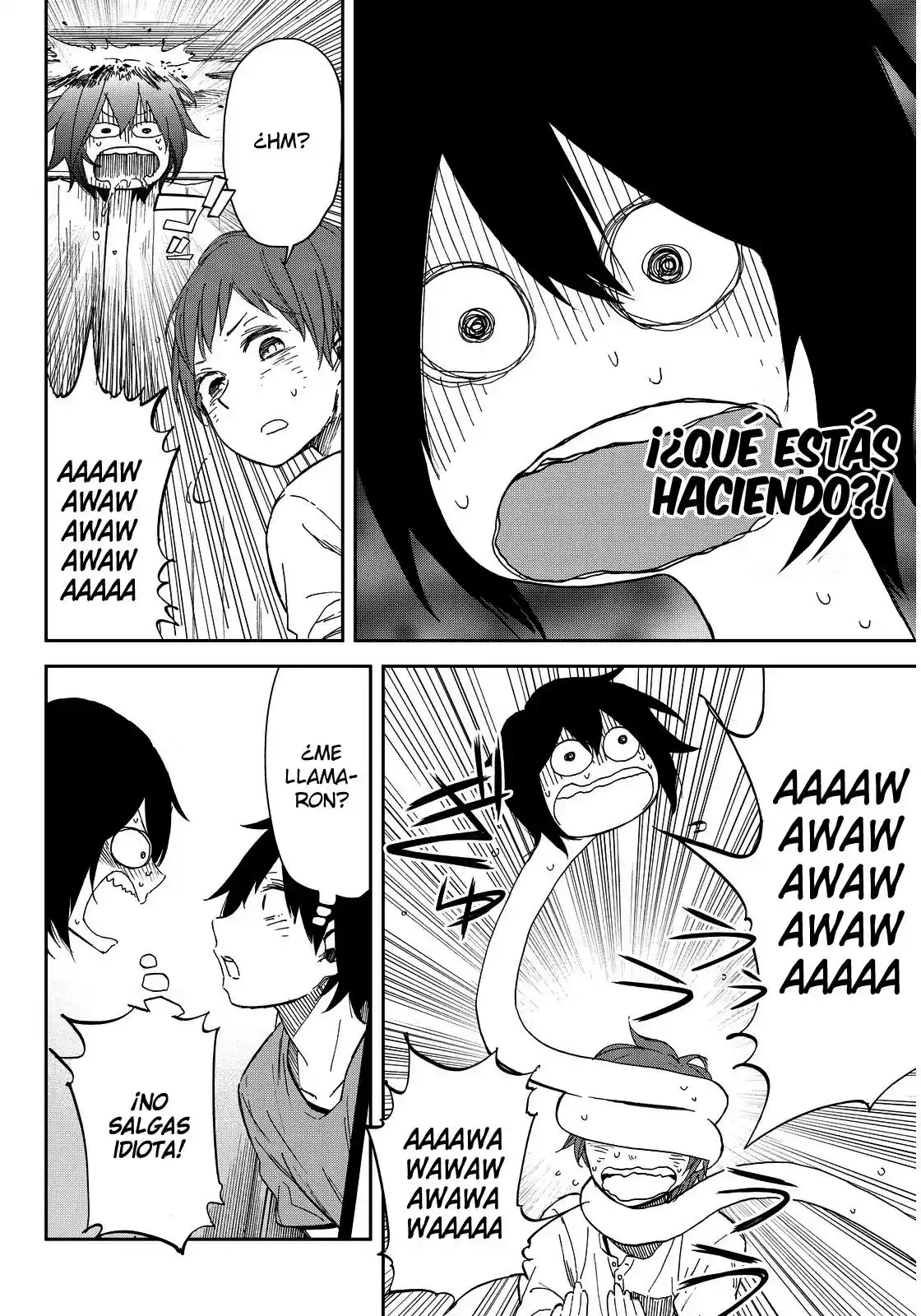 Kanojo wa Rokurokubi (2015) - Capítulo 6 - Página 26 - LectorTMOo