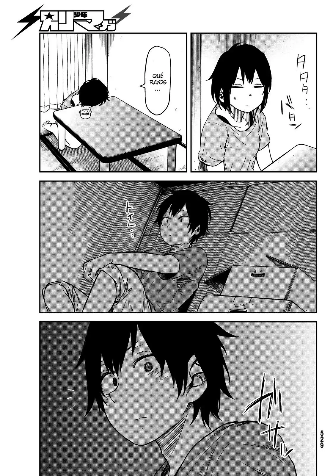 Kanojo wa Rokurokubi (2015) - Capítulo 6 - Página 29 - LectorTMOo