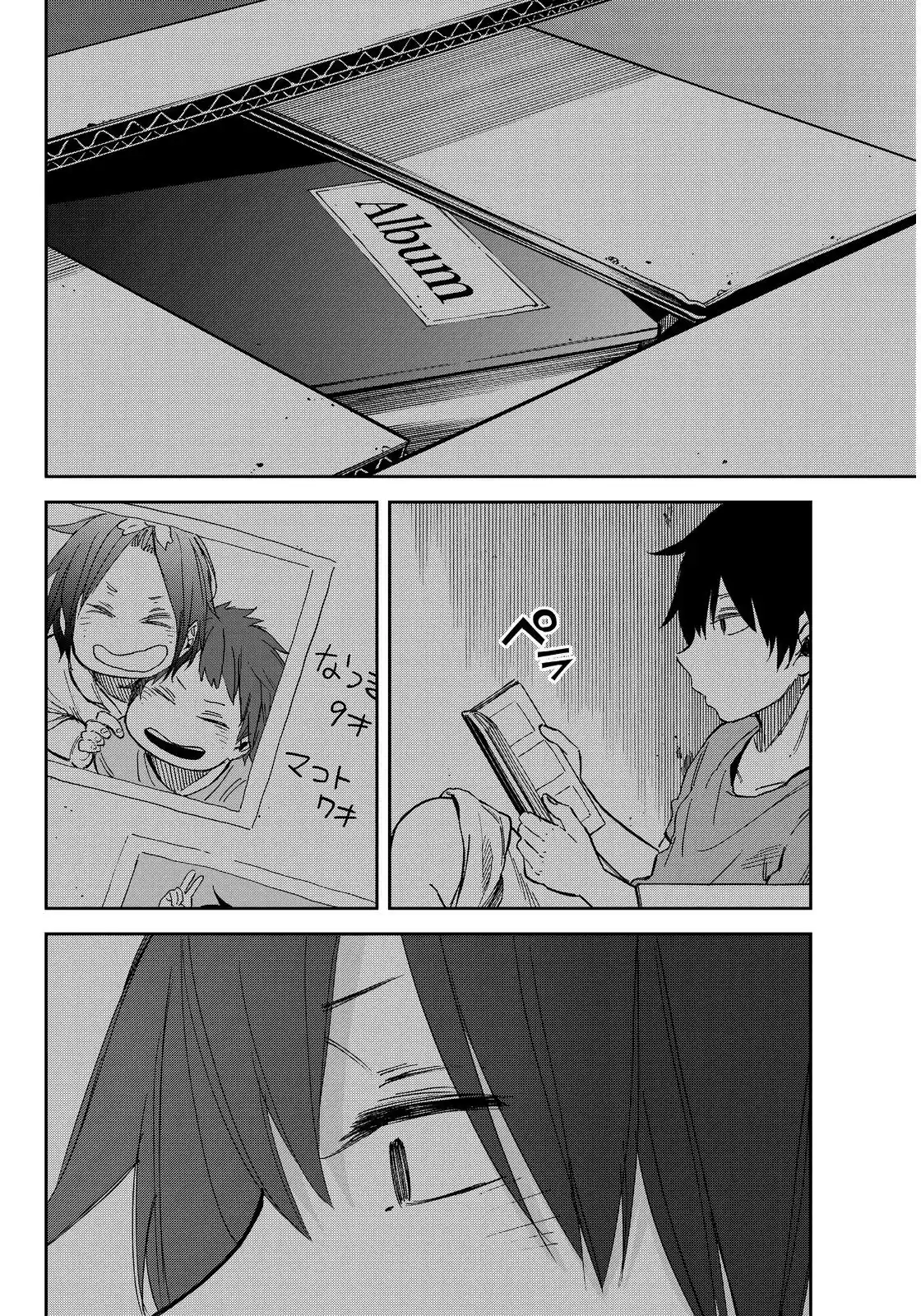 Kanojo wa Rokurokubi (2015) - Capítulo 6 - Página 30 - LectorTMOo