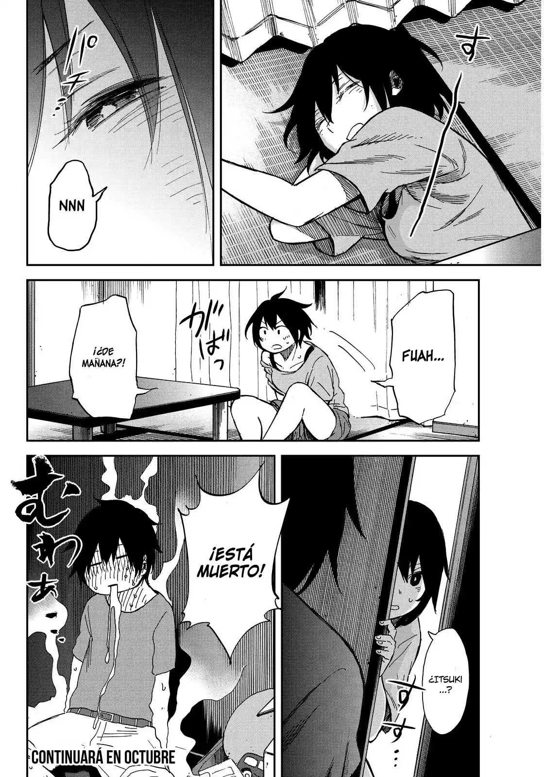 Kanojo wa Rokurokubi (2015) - Capítulo 6 - Página 34 - LectorTMOo