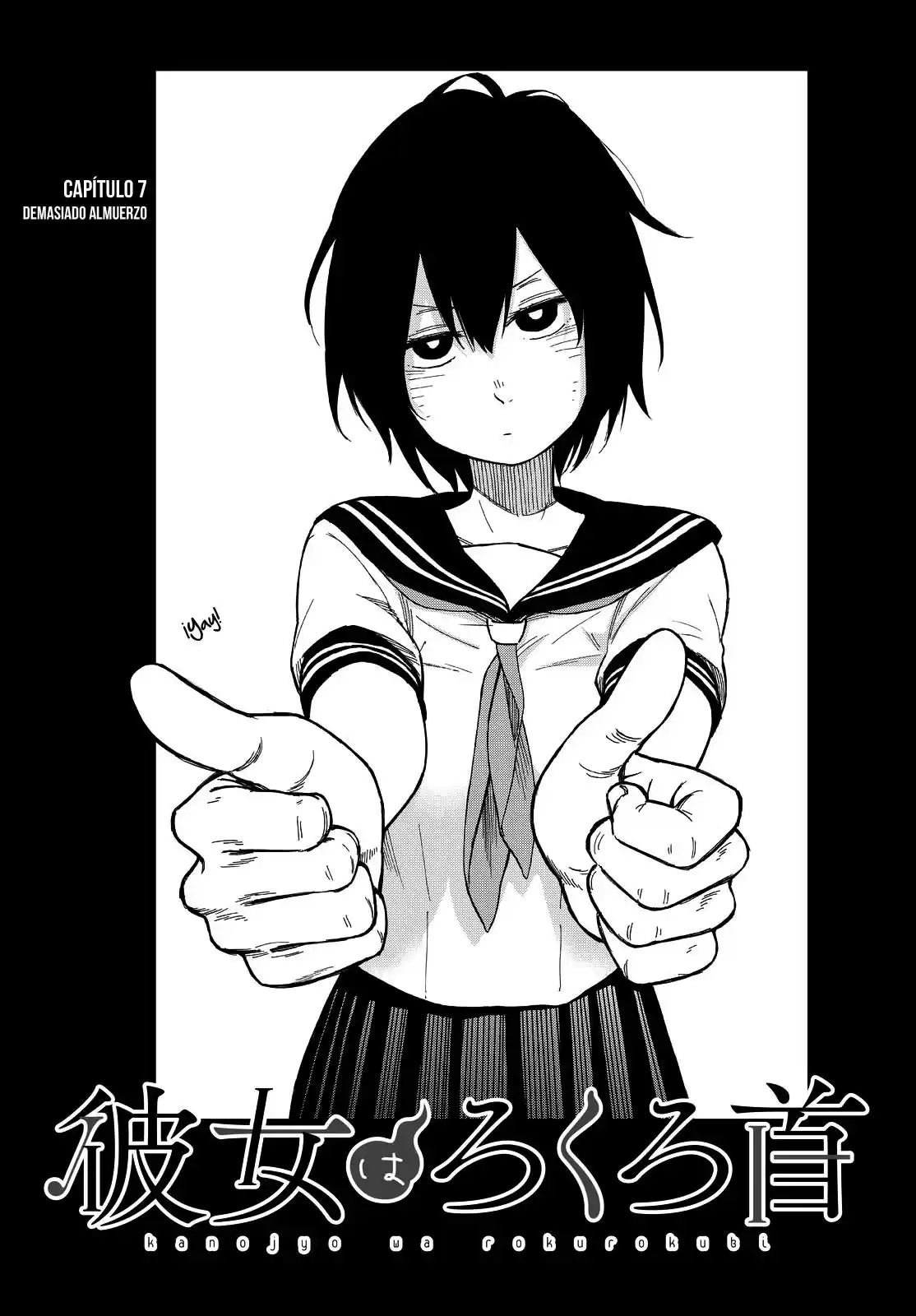 Kanojo wa Rokurokubi (2015) - Capítulo 7 - Página 5 - LectorTMOo