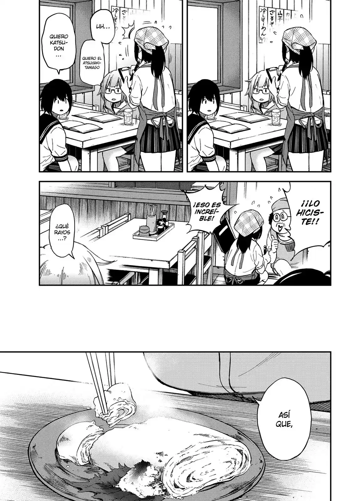 Kanojo wa Rokurokubi (2015) - Capítulo 7 - Página 13 - LectorTMOo