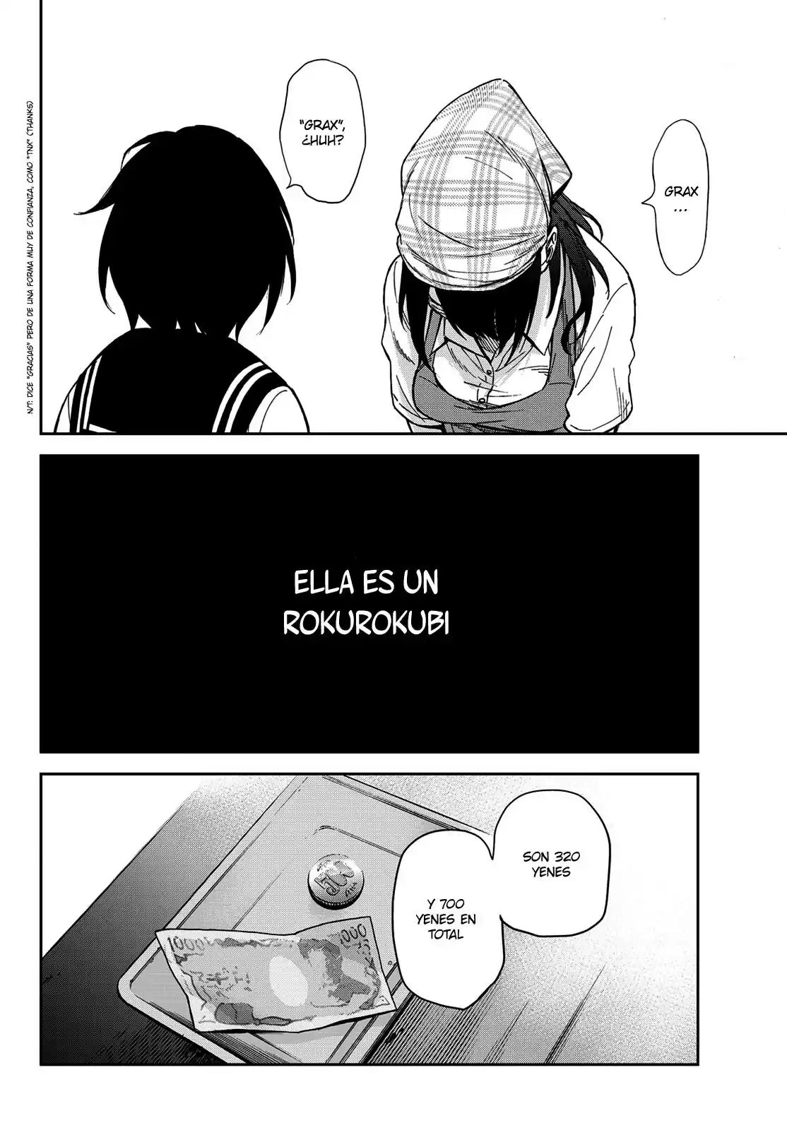Kanojo wa Rokurokubi (2015) - Capítulo 7 - Página 22 - LectorTMOo