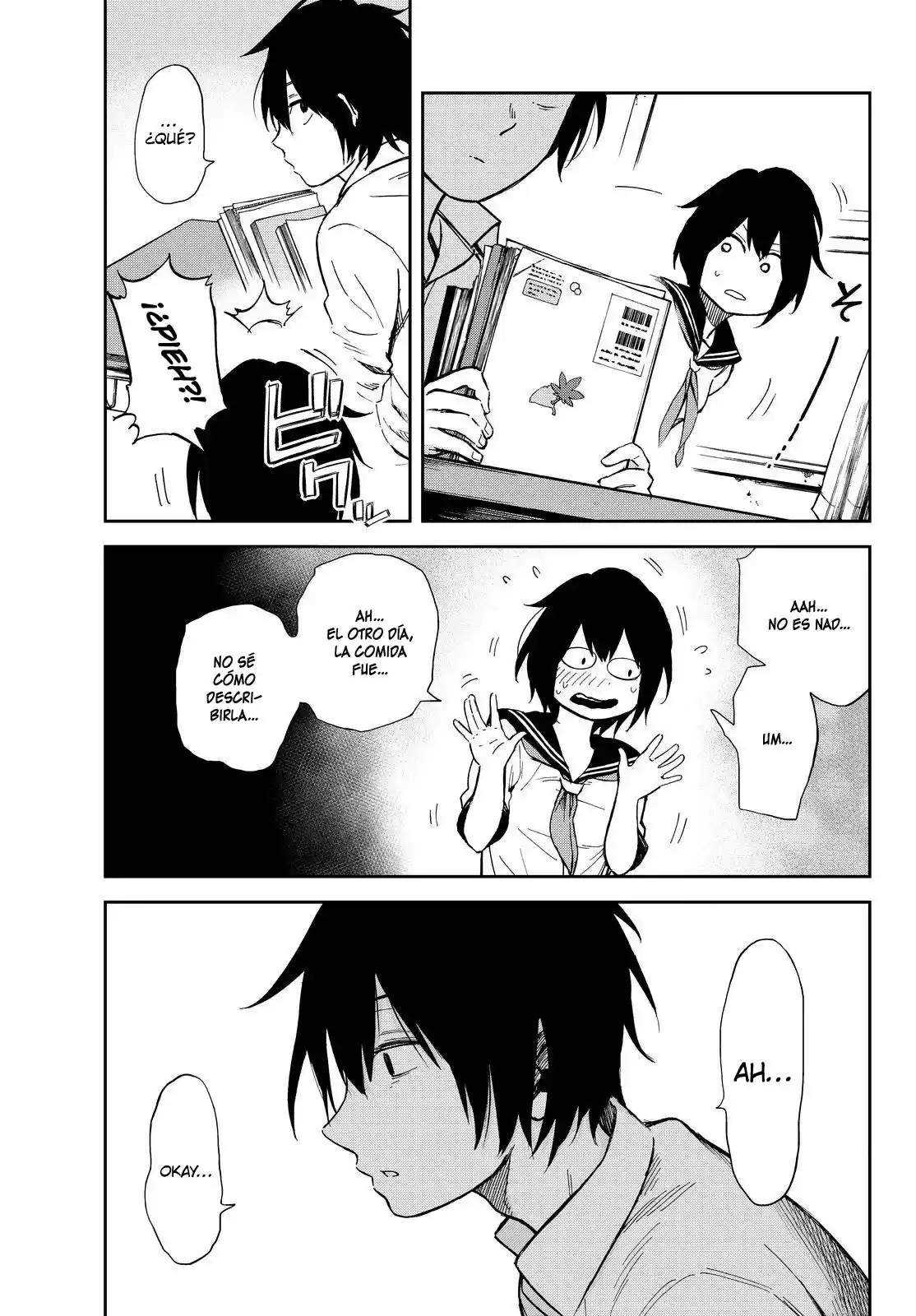 Kanojo wa Rokurokubi (2015) - Capítulo 8 - Página 10 - LectorTMOo