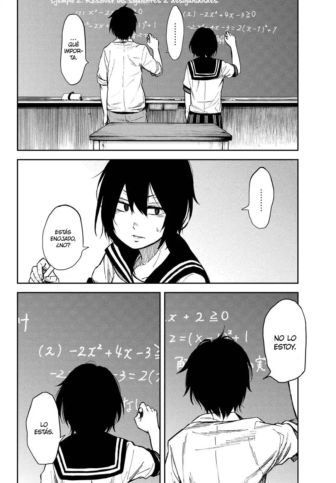 Kanojo wa Rokurokubi (2015) - Capítulo 8 - Página 17 - LectorTMOo