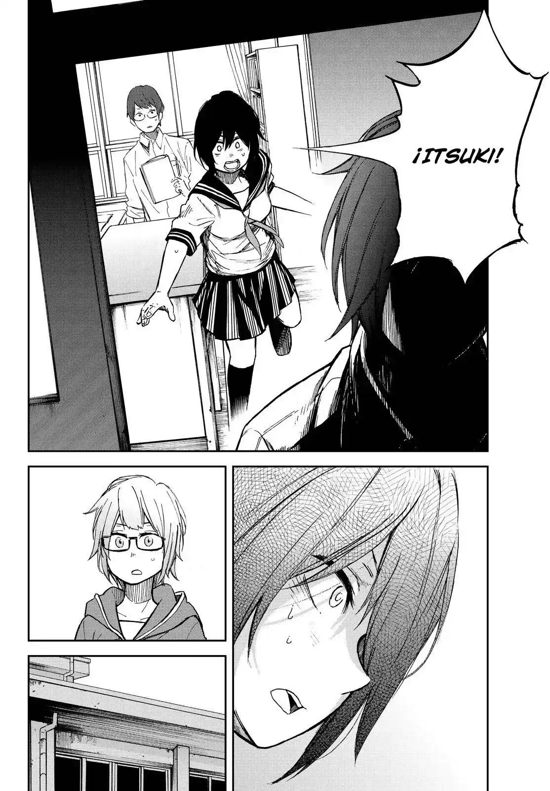 Kanojo wa Rokurokubi (2015) - Capítulo 8 - Página 19 - LectorTMOo
