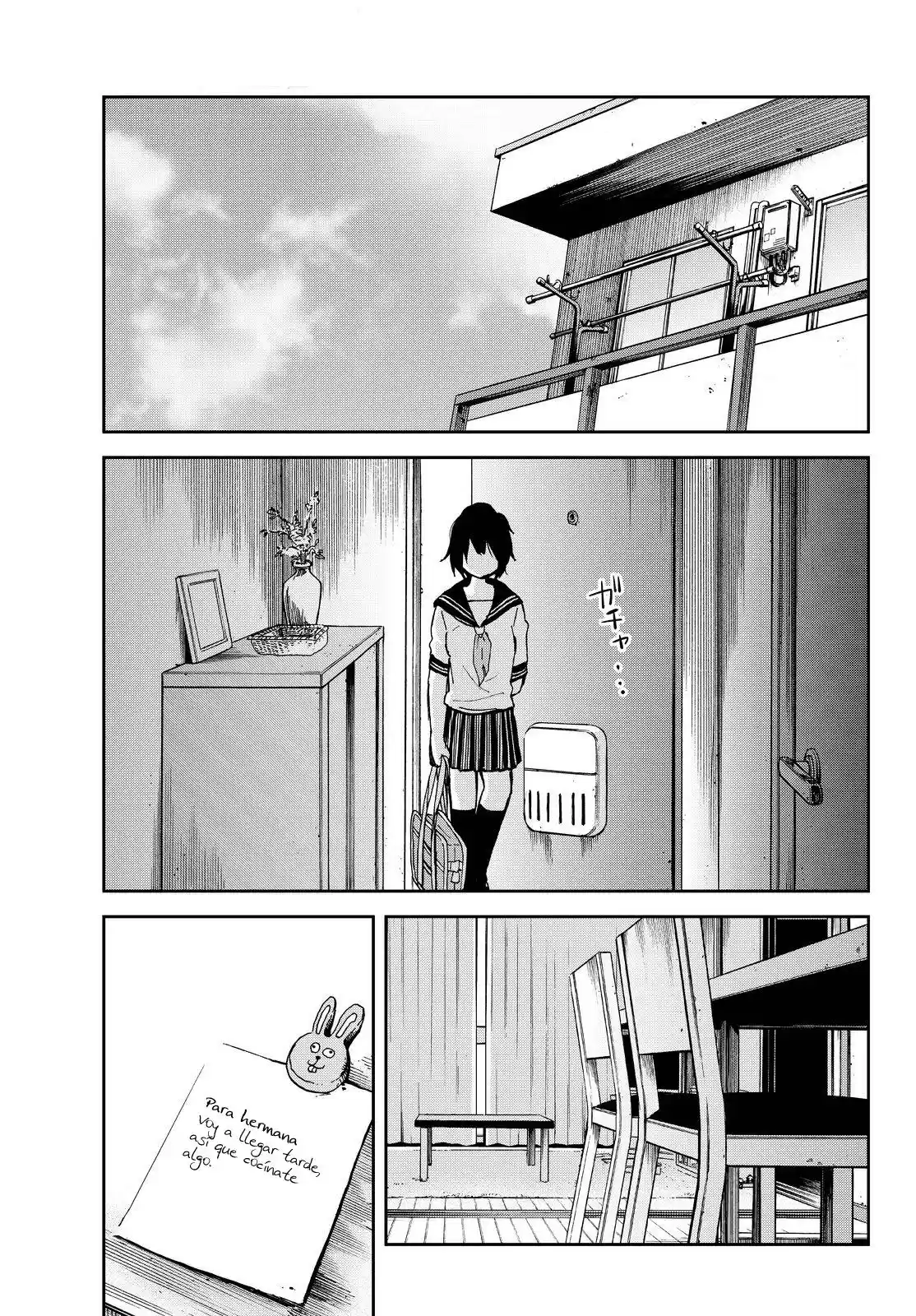 Kanojo wa Rokurokubi (2015) - Capítulo 8 - Página 20 - LectorTMOo