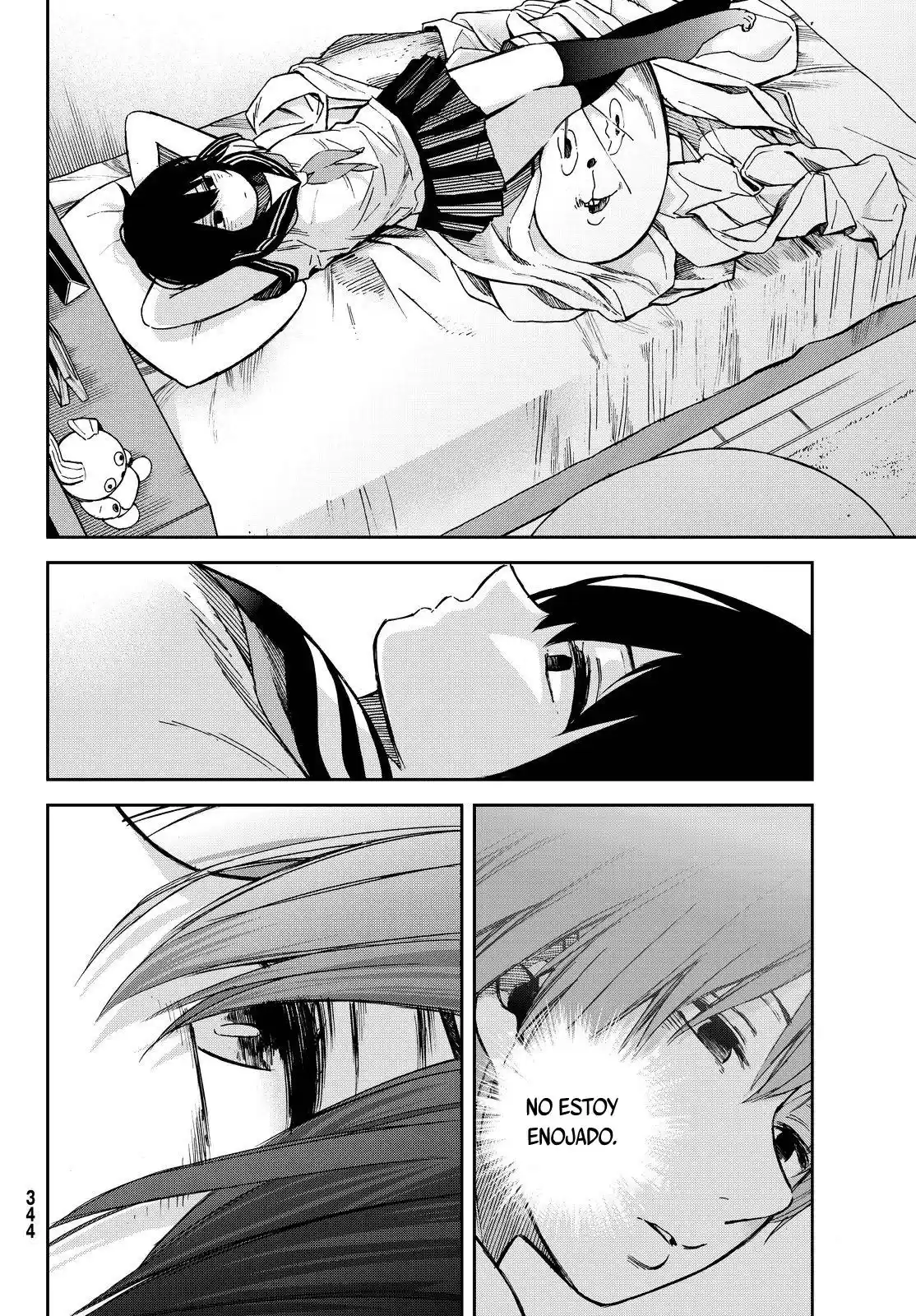 Kanojo wa Rokurokubi (2015) - Capítulo 8 - Página 21 - LectorTMOo