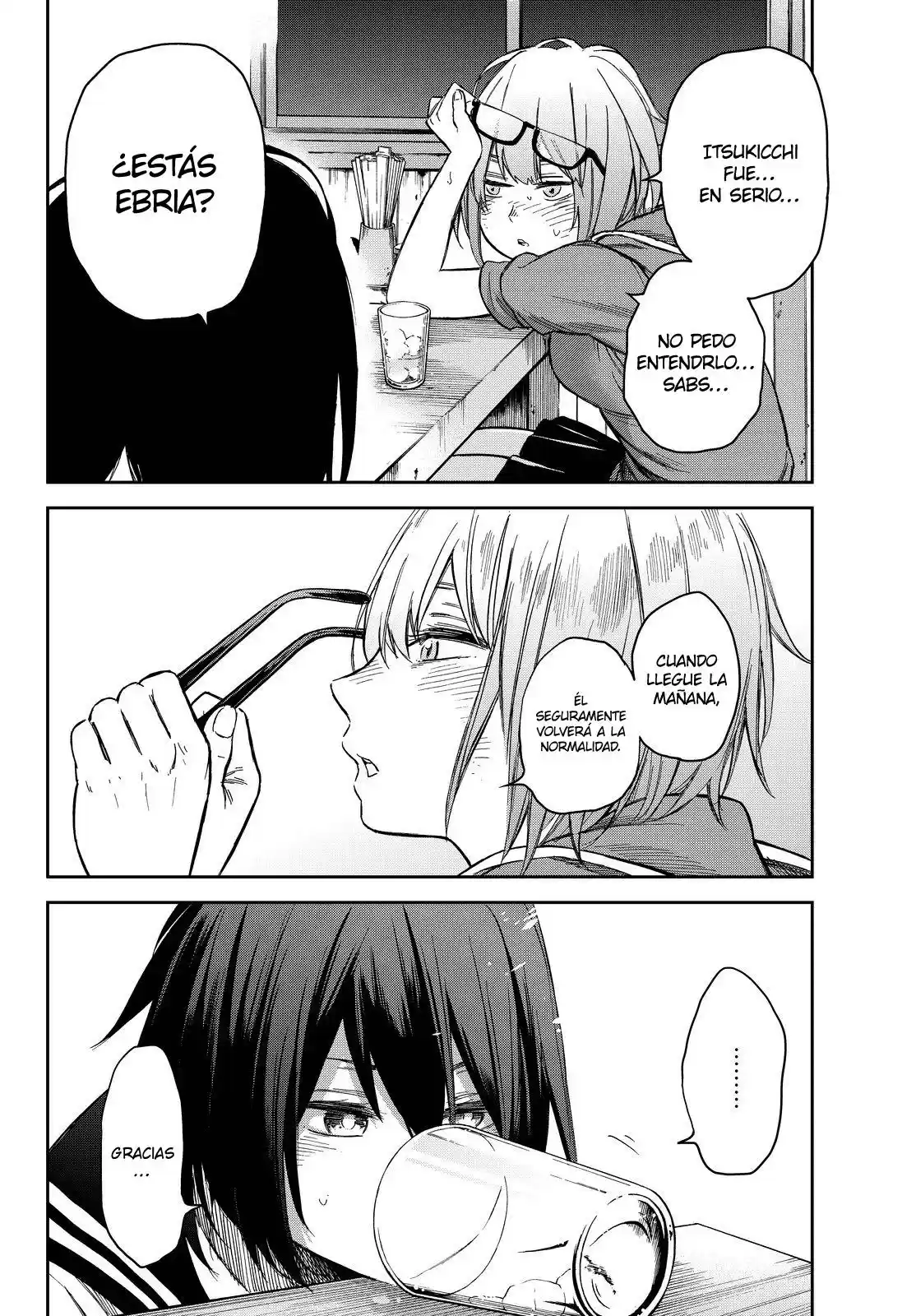 Kanojo wa Rokurokubi (2015) - Capítulo 8 - Página 25 - LectorTMOo
