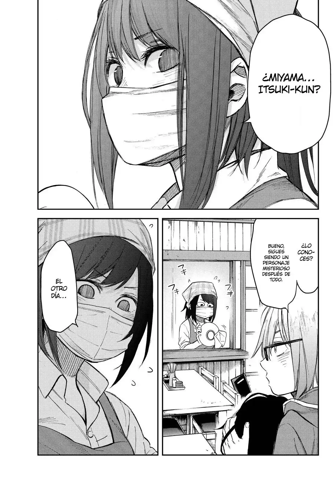Kanojo wa Rokurokubi (2015) - Capítulo 8 - Página 26 - LectorTMOo