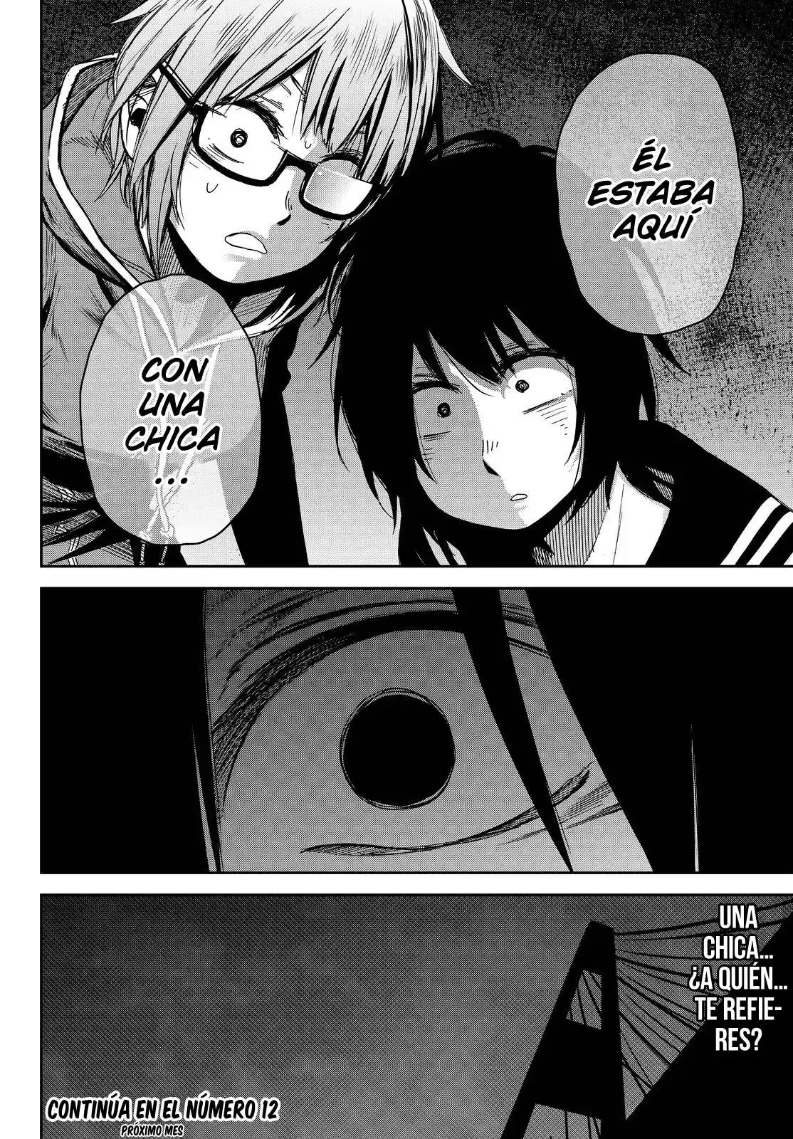 Kanojo wa Rokurokubi (2015) - Capítulo 8 - Página 27 - LectorTMOo