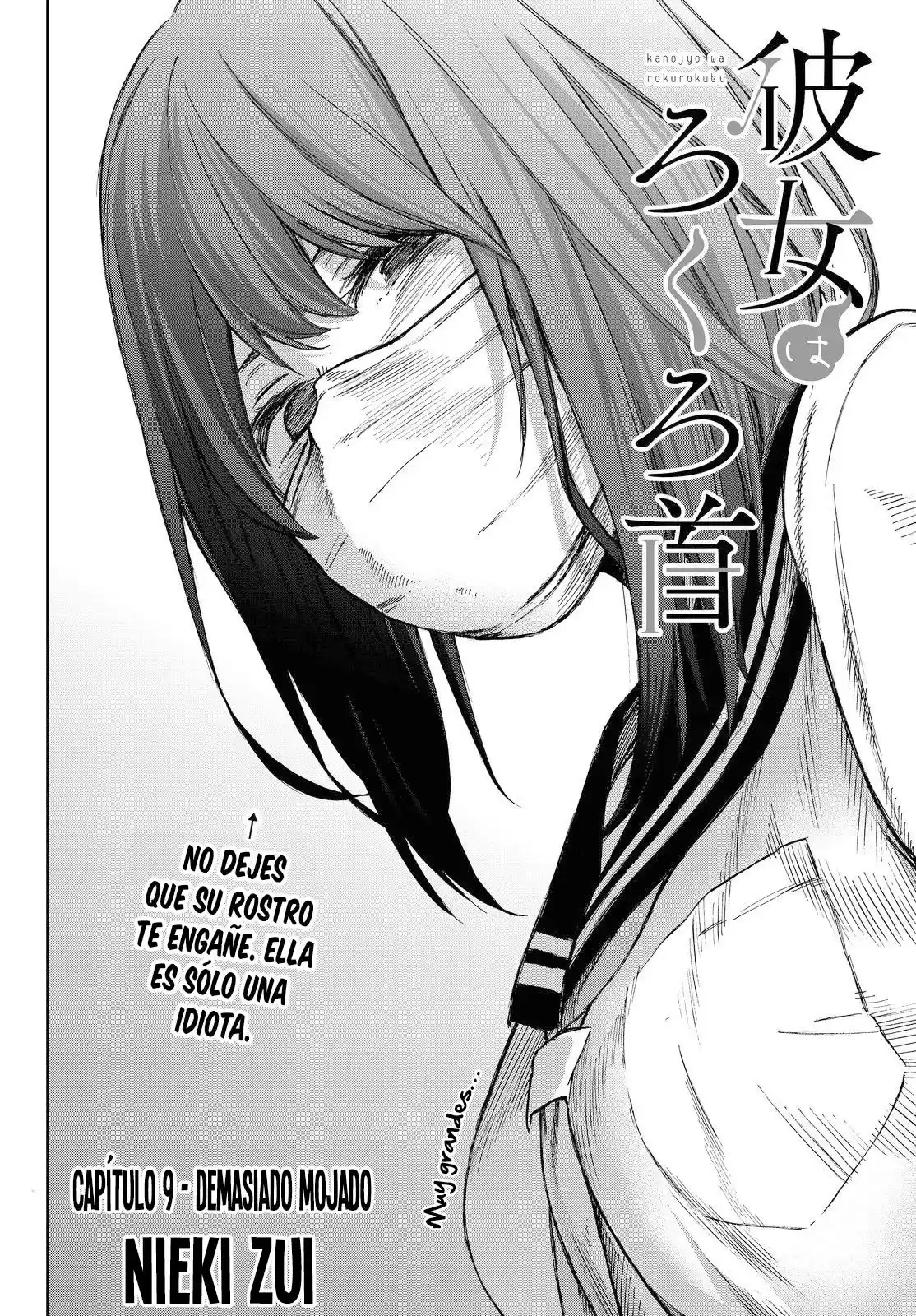 Kanojo wa Rokurokubi (2015) - Capítulo 9 - Página 4 - LectorTMOo
