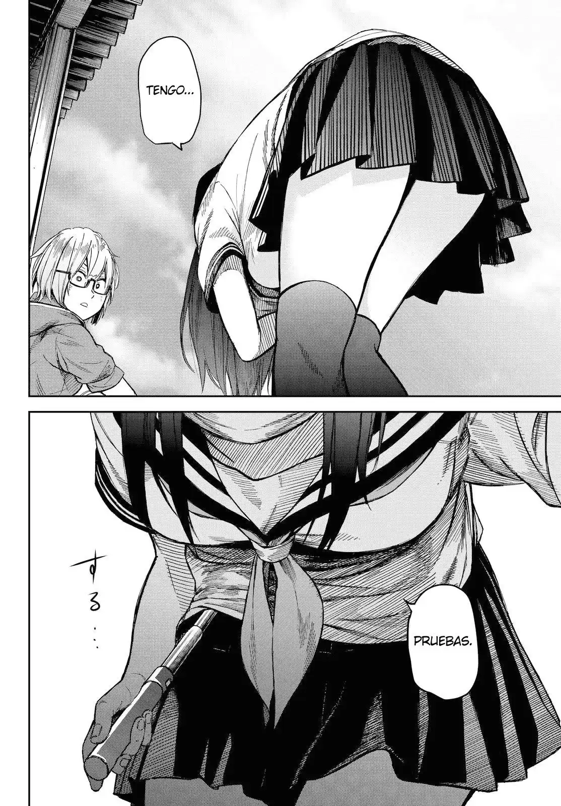 Kanojo wa Rokurokubi (2015) - Capítulo 9 - Página 6 - LectorTMOo