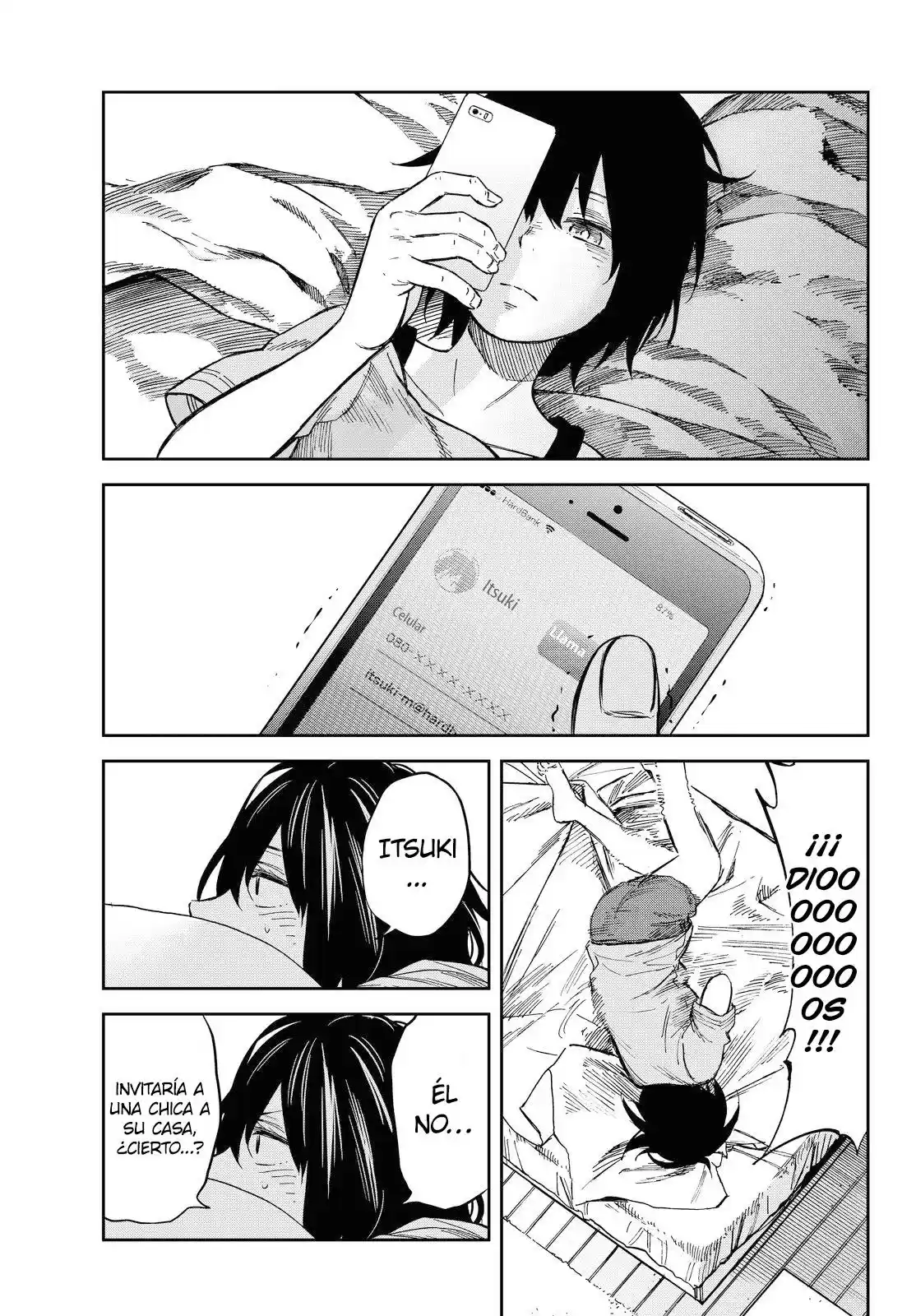 Kanojo wa Rokurokubi (2015) - Capítulo 9 - Página 13 - LectorTMOo