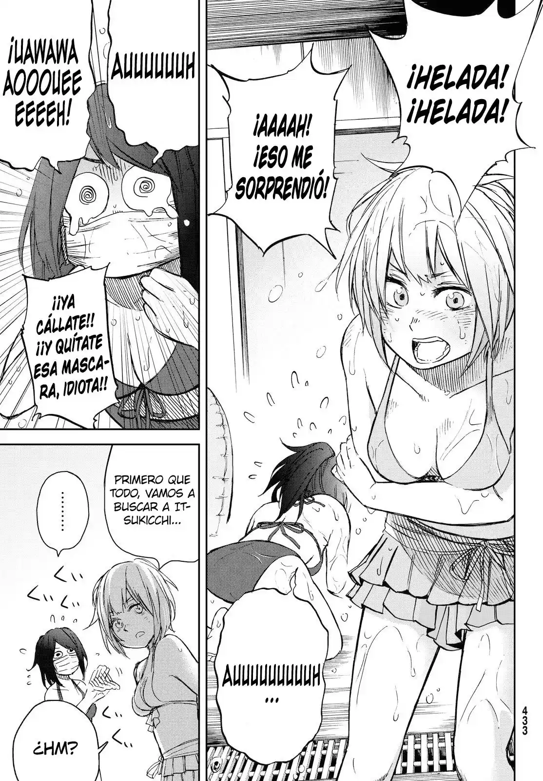 Kanojo wa Rokurokubi (2015) - Capítulo 9 - Página 19 - LectorTMOo