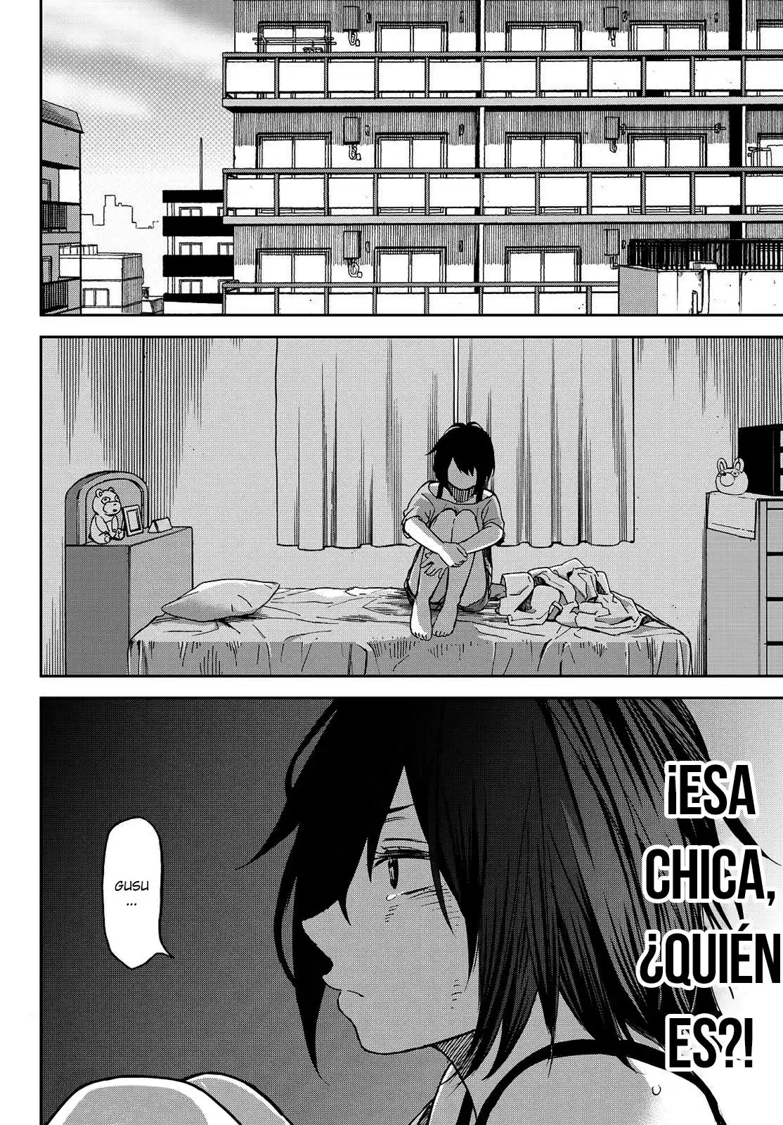 Kanojo wa Rokurokubi (2015) - Capítulo 9 - Página 32 - LectorTMOo