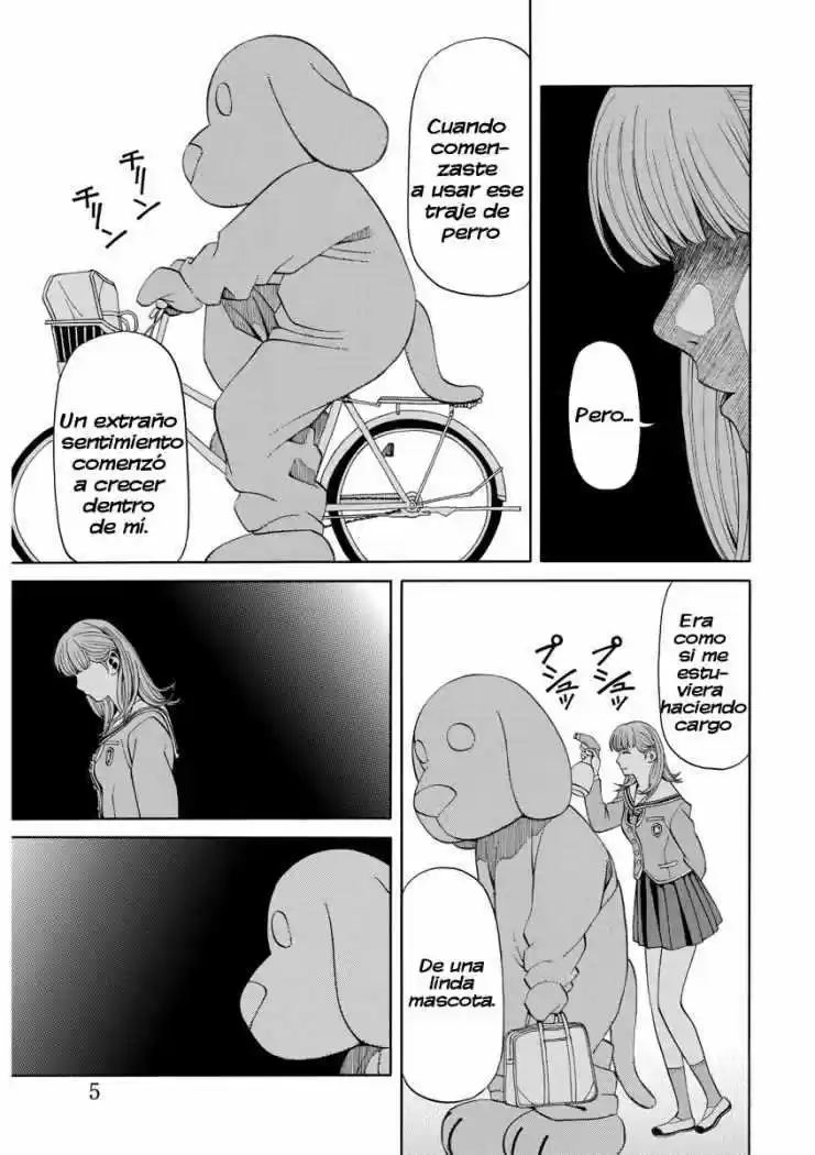 Kanojo wa Mada Koi o Shiranai (2013) - Capítulo 11 - Página 5 - LectorTMOo