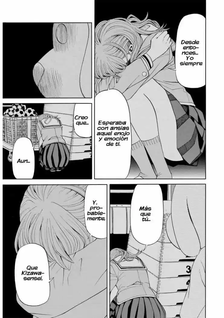 Kanojo wa Mada Koi o Shiranai (2013) - Capítulo 11 - Página 9 - LectorTMOo