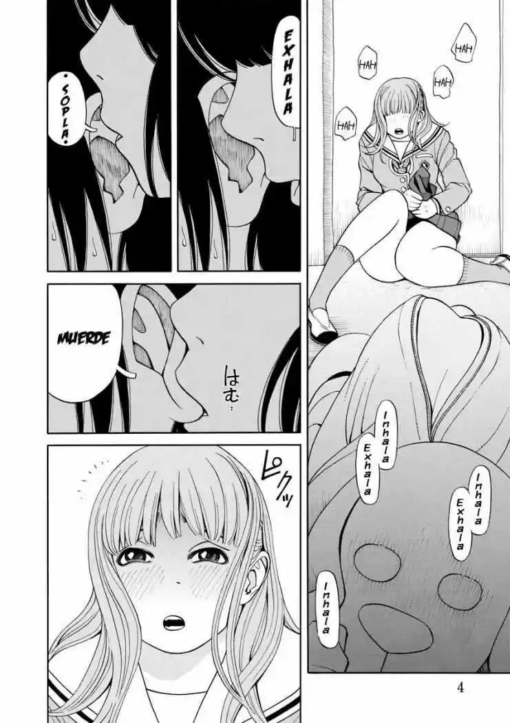 Kanojo wa Mada Koi o Shiranai (2013) - Capítulo 12 - Página 4 - LectorTMOo