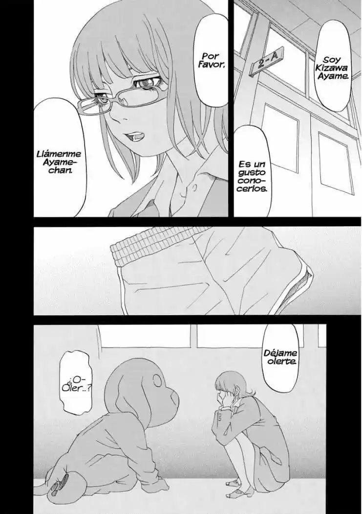 Kanojo wa Mada Koi o Shiranai (2013) - Capítulo 12 - Página 21 - LectorTMOo