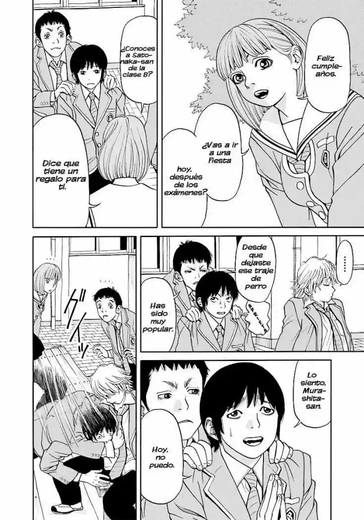 Kanojo wa Mada Koi o Shiranai (2013) - Capítulo 13 - Página 17 - LectorTMOo