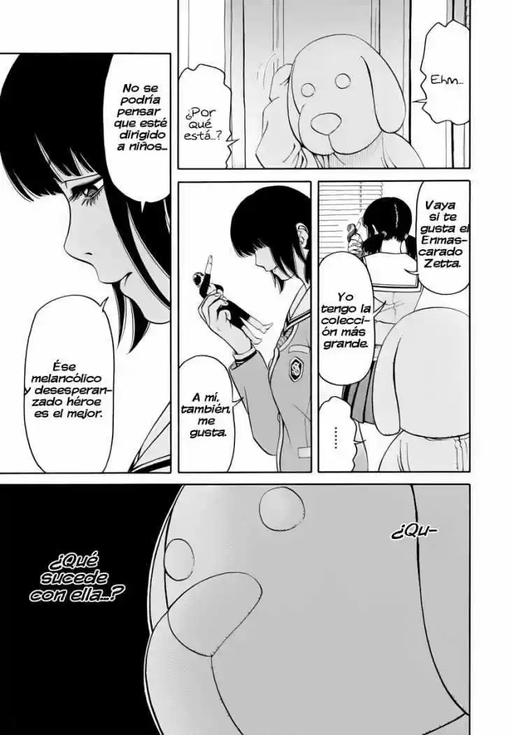 Kanojo wa Mada Koi o Shiranai (2013) - Capítulo 3 - Página 5 - LectorTMOo