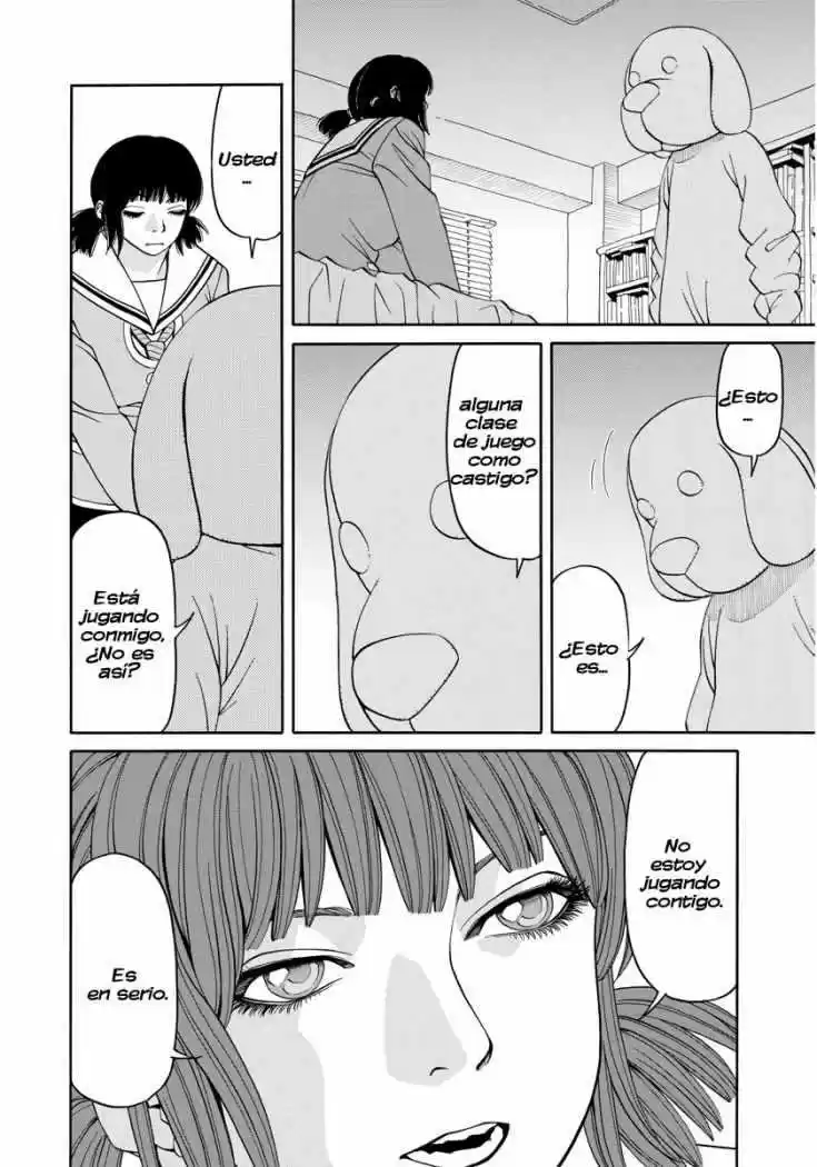 Kanojo wa Mada Koi o Shiranai (2013) - Capítulo 3 - Página 8 - LectorTMOo