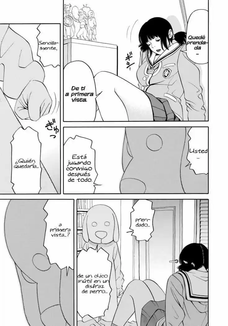 Kanojo wa Mada Koi o Shiranai (2013) - Capítulo 3 - Página 9 - LectorTMOo