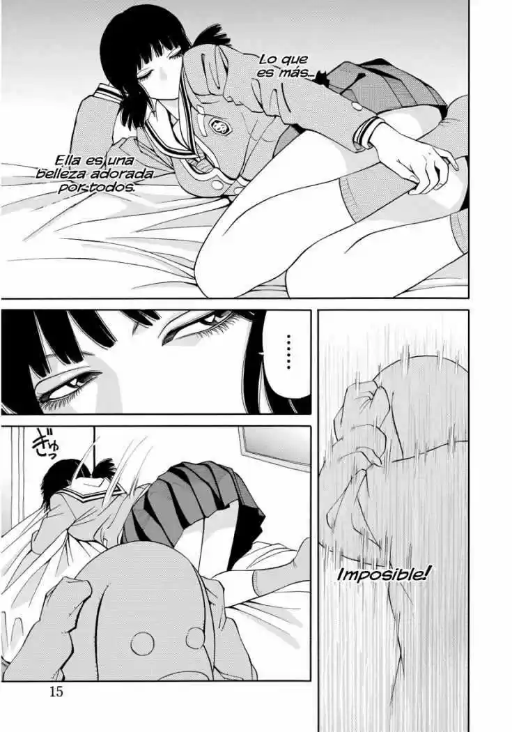 Kanojo wa Mada Koi o Shiranai (2013) - Capítulo 3 - Página 15 - LectorTMOo