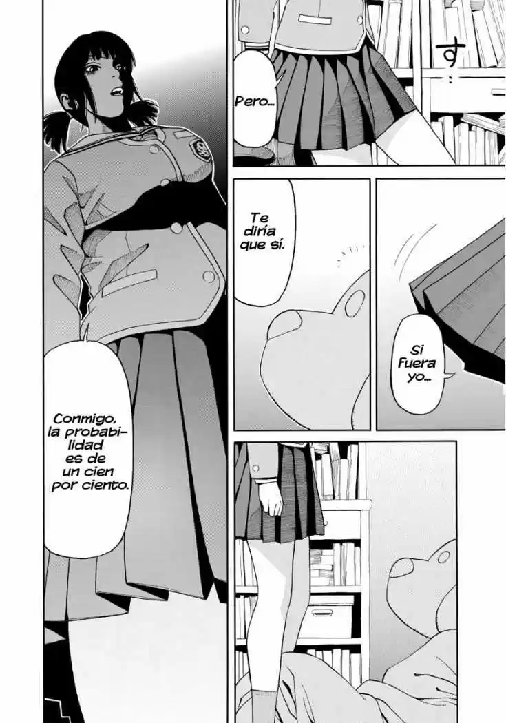 Kanojo wa Mada Koi o Shiranai (2013) - Capítulo 3 - Página 20 - LectorTMOo