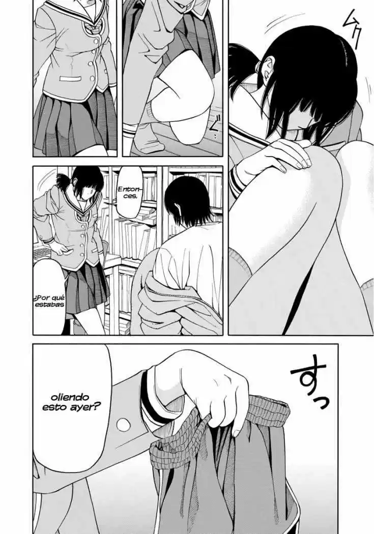 Kanojo wa Mada Koi o Shiranai (2013) - Capítulo 3 - Página 24 - LectorTMOo
