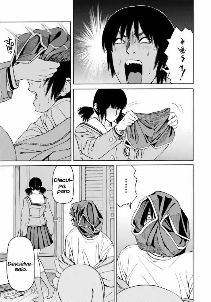 Kanojo wa Mada Koi o Shiranai (2013) - Capítulo 3 - Página 25 - LectorTMOo