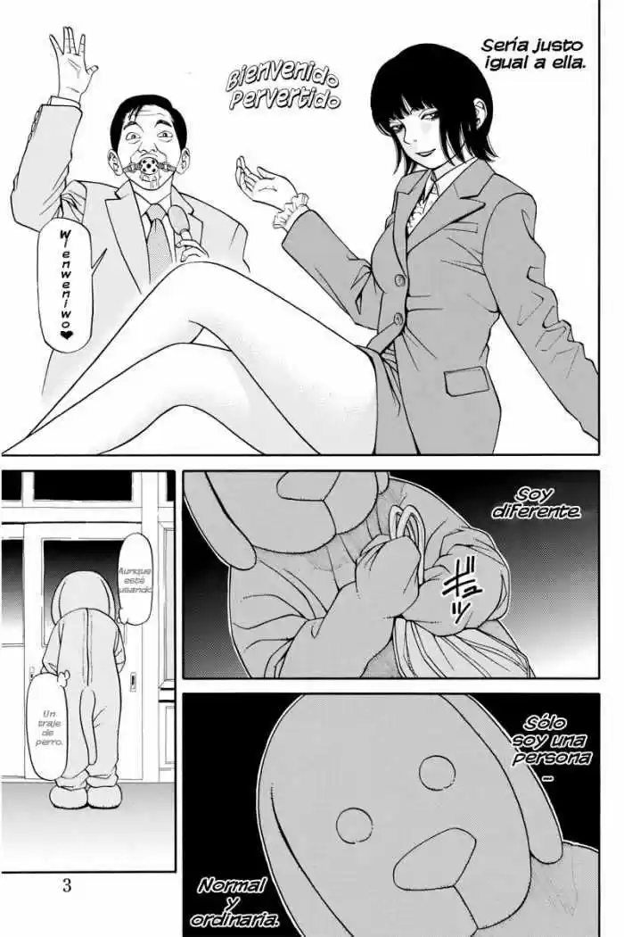 Kanojo wa Mada Koi o Shiranai (2013) - Capítulo 4 - Página 3 - LectorTMOo